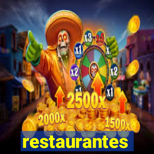 restaurantes shopping total